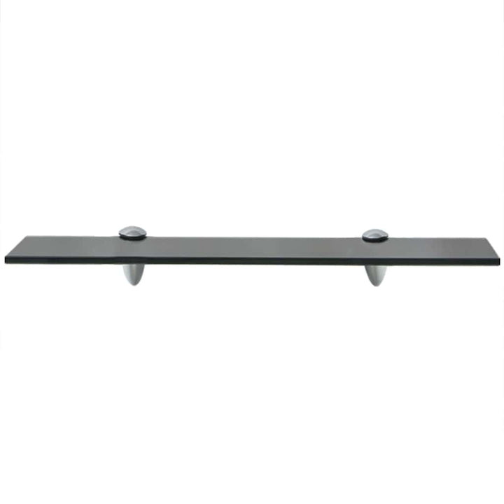 svævehylde 2 stk. 50 x 10 cm 8 mm glas
