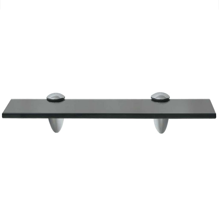 svævehylder 2 stk. 30 x 20 cm 8 mm glas