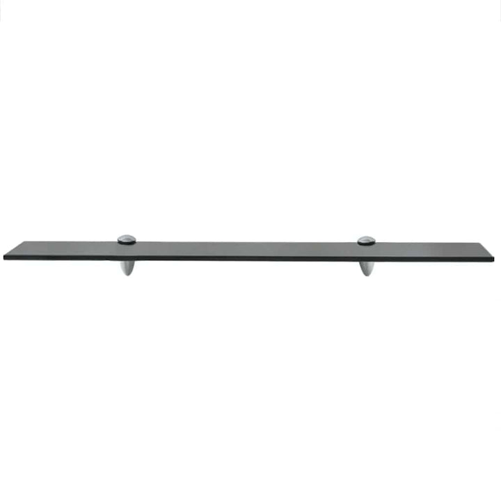 svævehylder 2 stk. 70 x 20 cm 8 mm glas