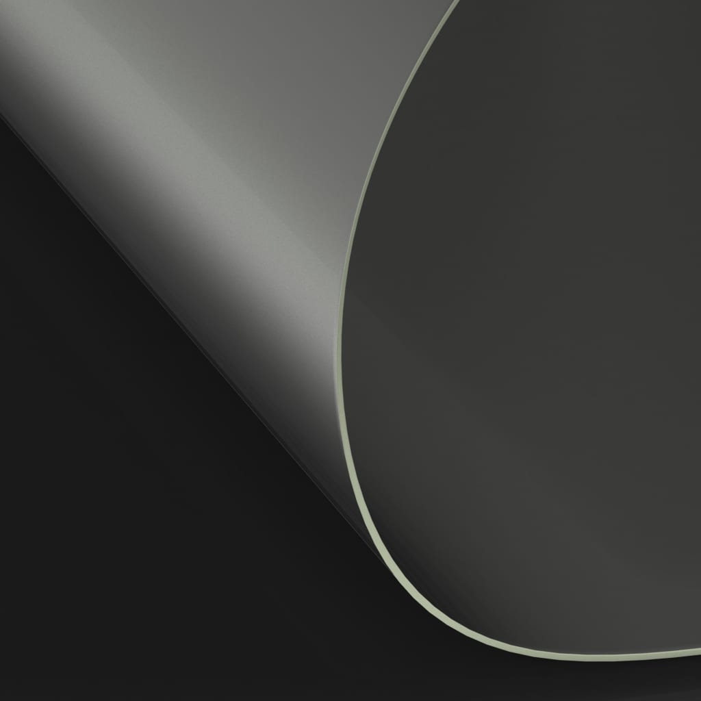 bordbeskytter Ø 90 cm 2 mm PVC mat