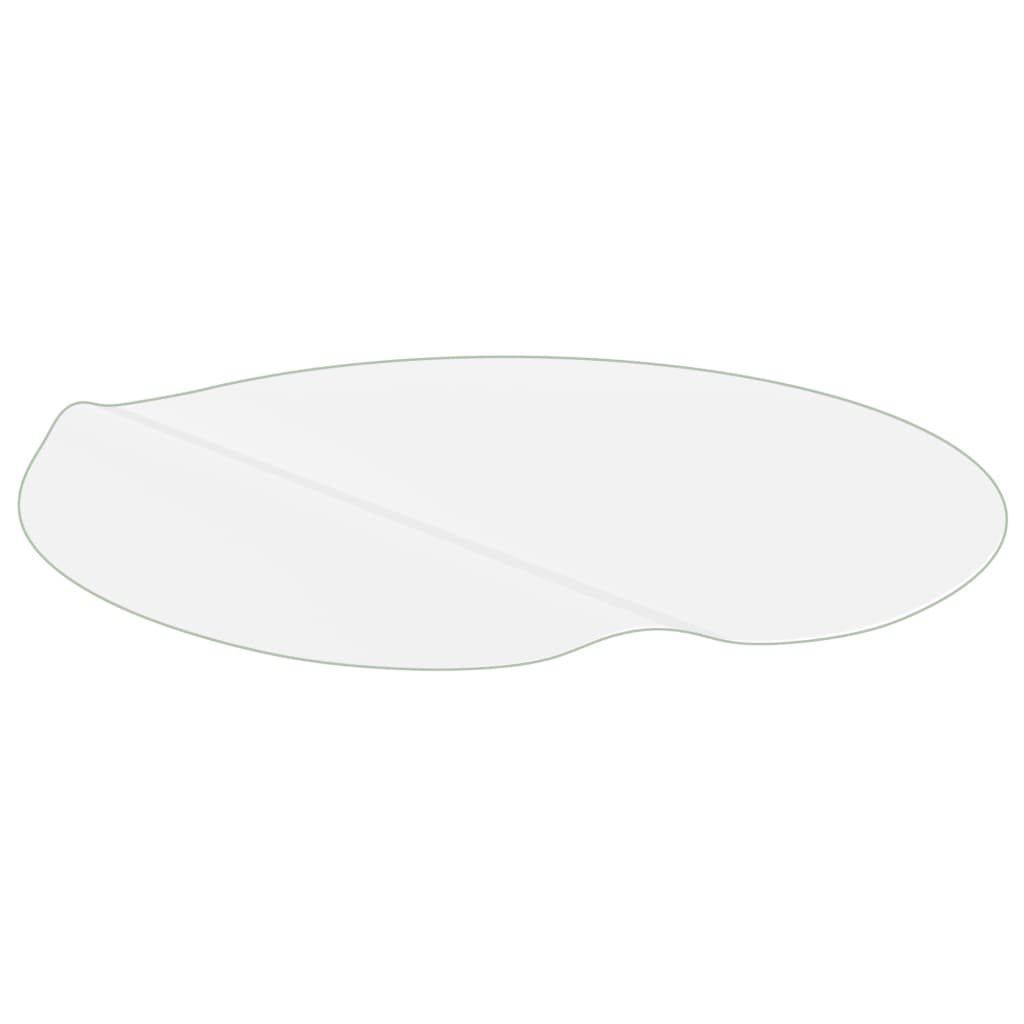 bordbeskytter Ø 110 cm 1,6 mm PVC mat