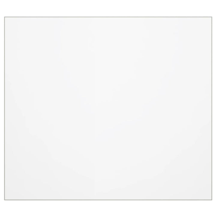 bordbeskytter 100x90 cm 1,6 mm PVC transparent