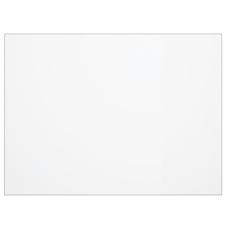bordbeskytter 120x90 cm 1,6 mm PVC mat