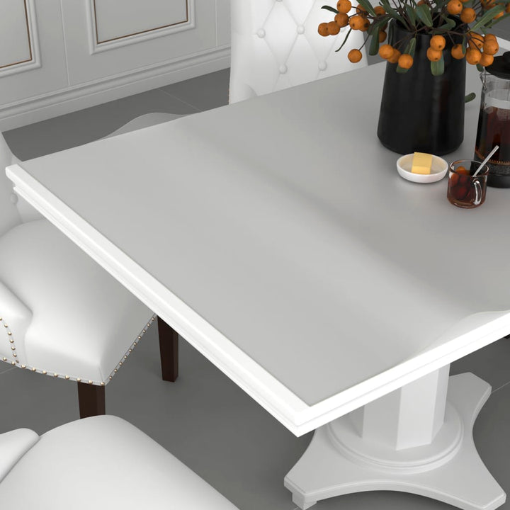 bordbeskytter 120x90 cm 1,6 mm PVC mat