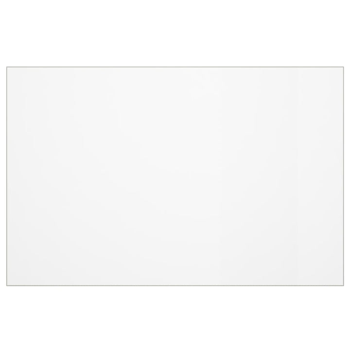 bordbeskytter 140x90 cm 1,6 mm PVC mat
