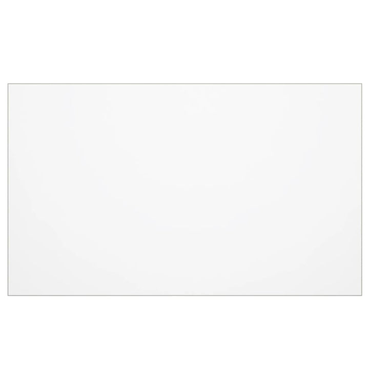 bordbeskytter 160x90 cm 1,6 mm PVC mat