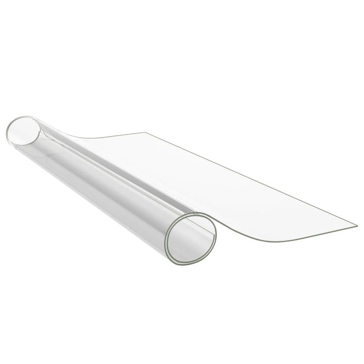 bordbeskytter 180x90 cm 1,6 mm PVC transparent