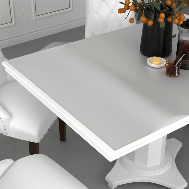 bordbeskytter 180x90 cm 1,6 mm PVC mat