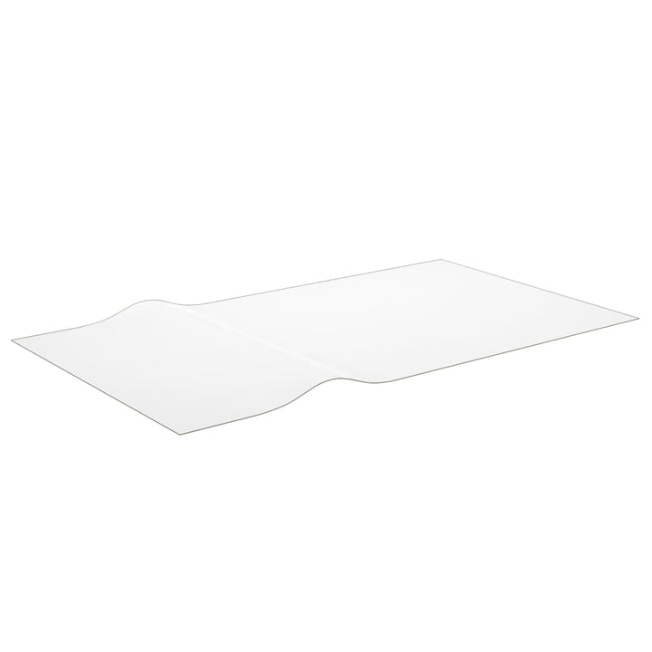 bordbeskytter 200x100 cm 1,6 mm PVC mat