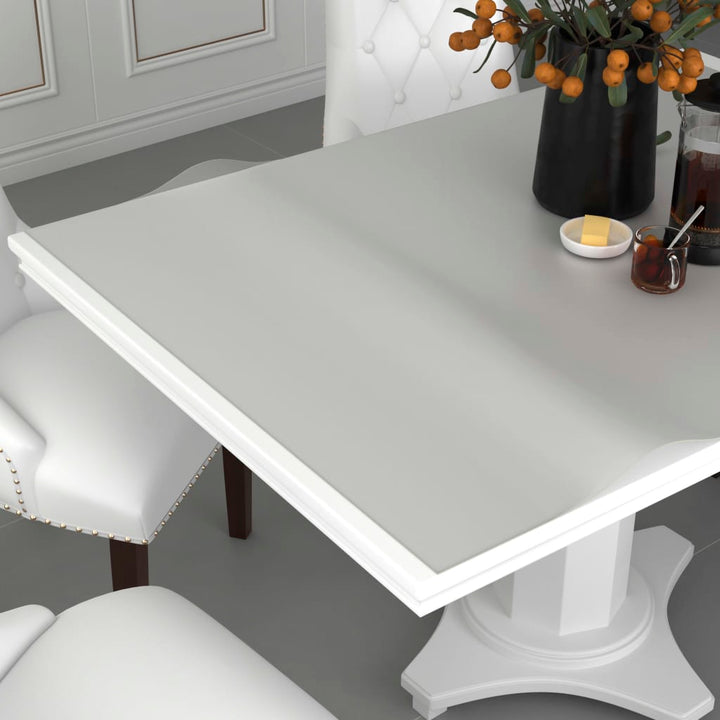 bordbeskytter 200x100 cm 1,6 mm PVC mat
