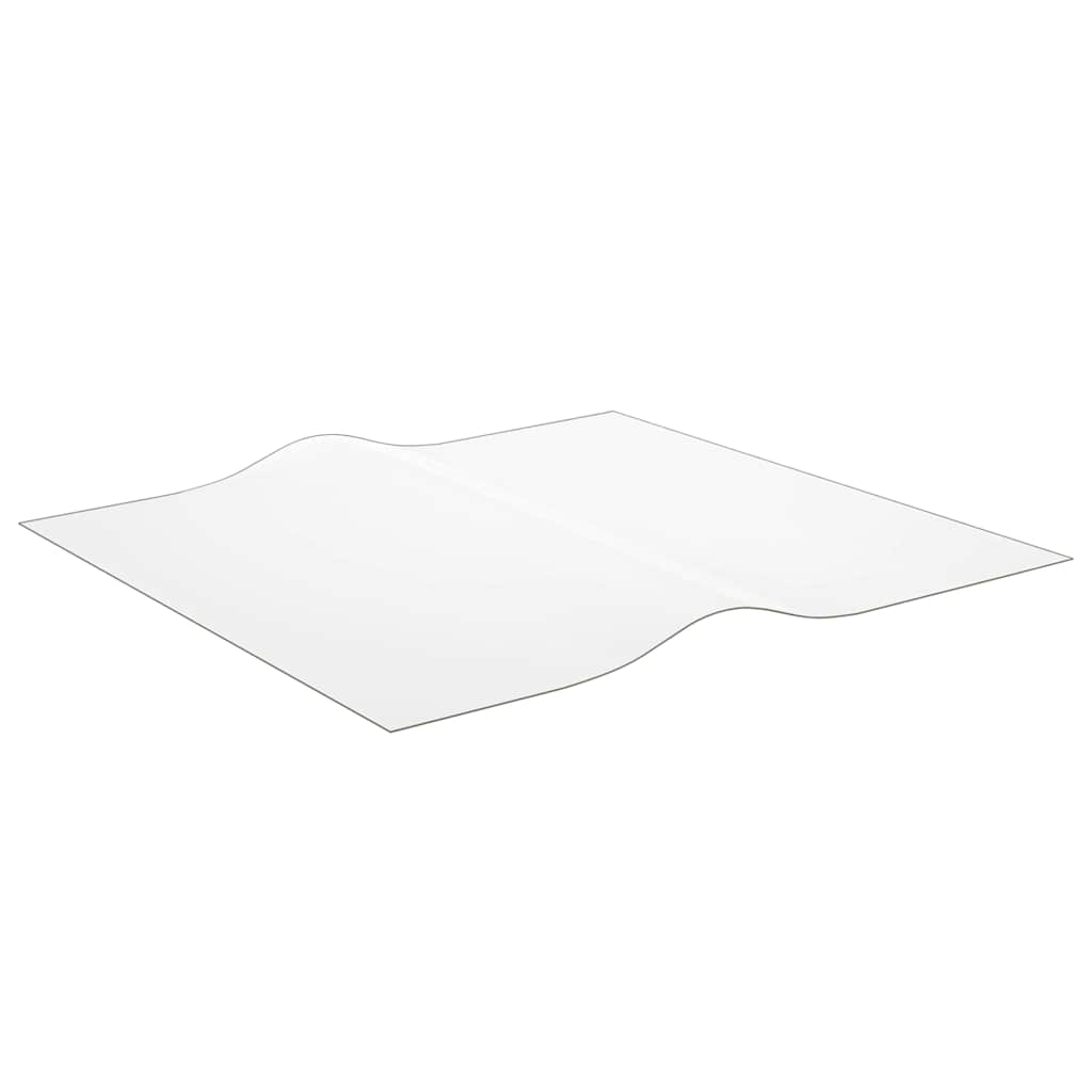 bordbeskytter 80x80 cm 1,6 mm PVC mat