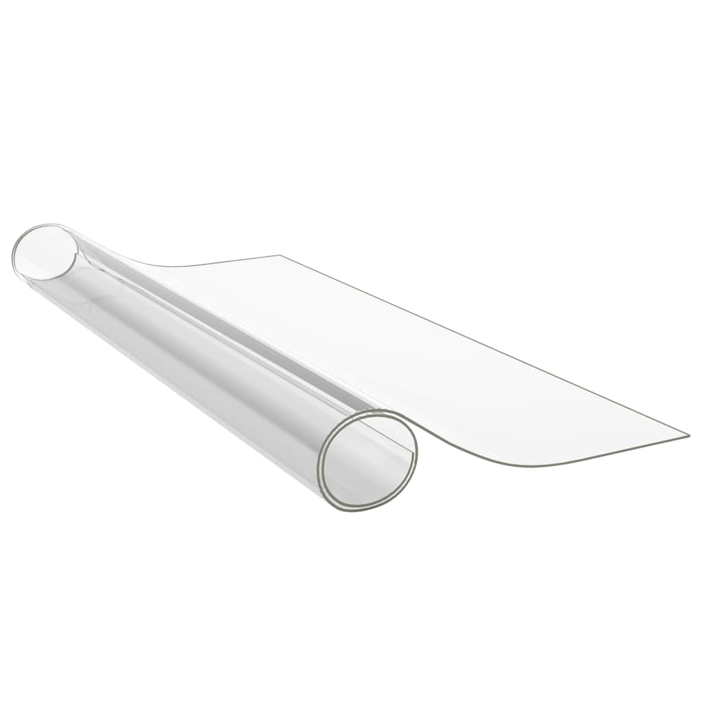 bordbeskytter 80x80 cm 1,6 mm PVC mat