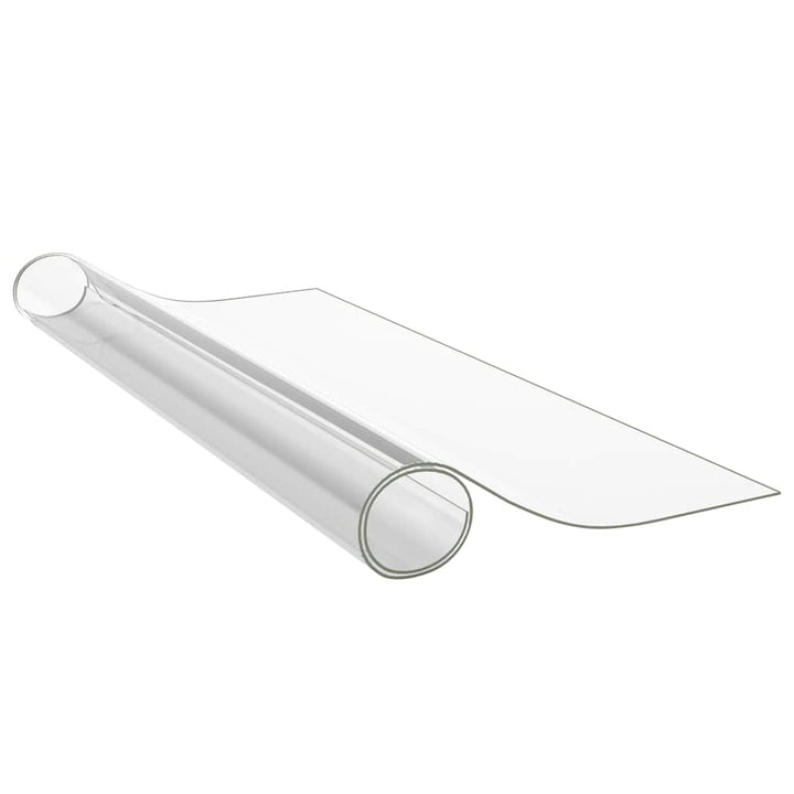 bordbeskytter 80x80 cm 1,6 mm PVC mat