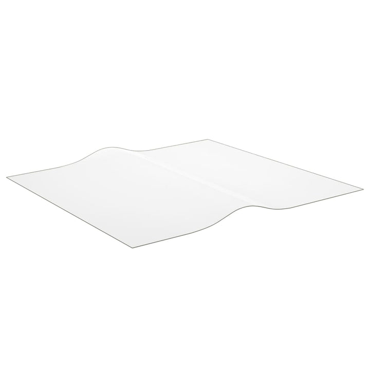 bordbeskytter 90x90 cm 1,6 mm PVC mat