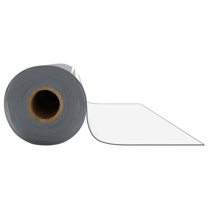 bordbeskytterrulle 0,9x15 m 1,6 mm PVC transparent