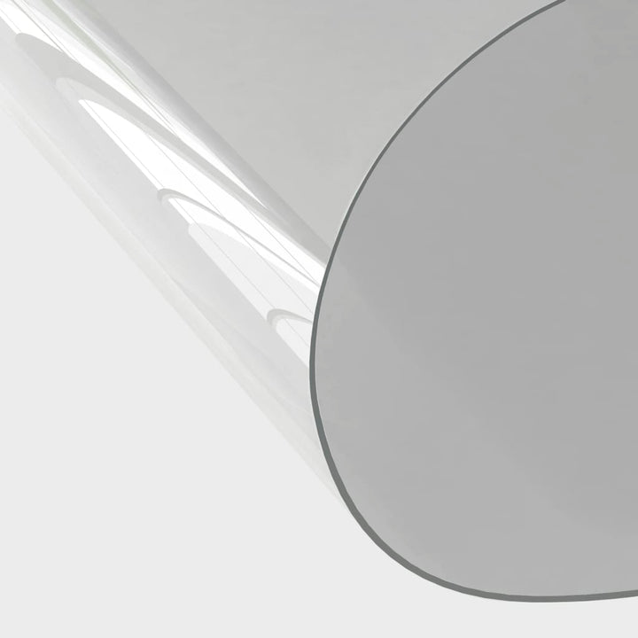 bordbeskytterrulle 0,9x15 m 1,6 mm PVC transparent