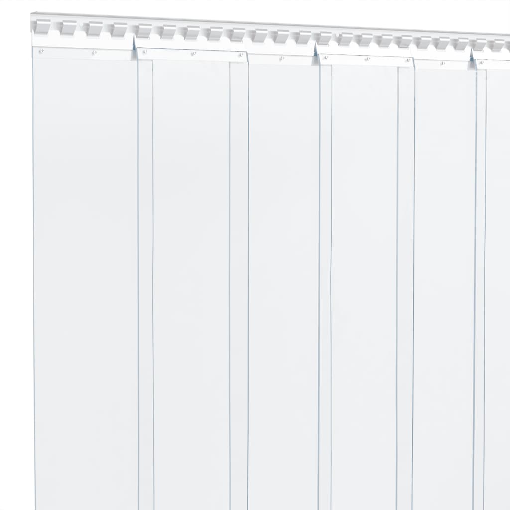 strimmelgardinrulle 1,6 mm x 200 mm 25 m PVC