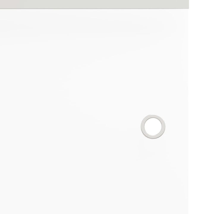 skydedør med stop sikkerhedsglas og aluminium 90x205 cm