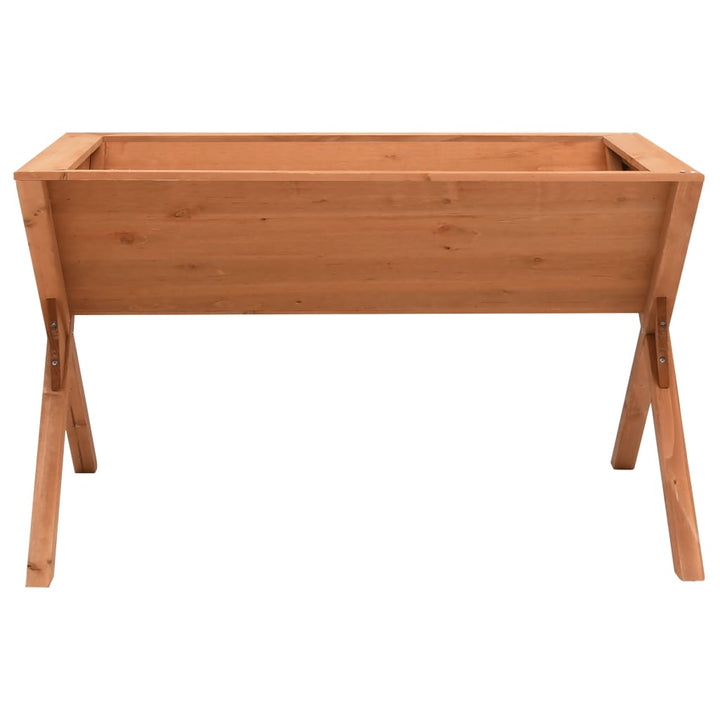 plantekasse 90x55x56 cm fyrretræ