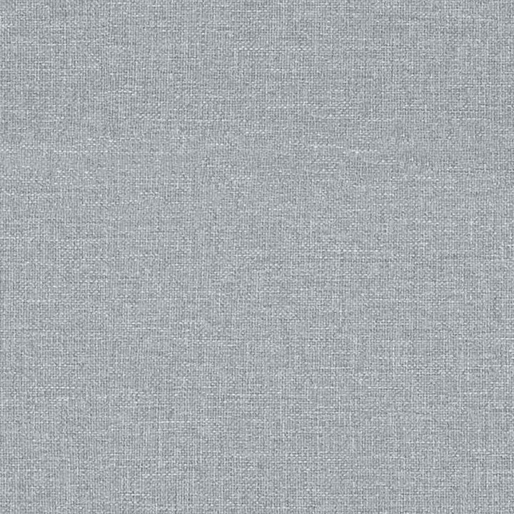 massagestol stof lysegrå