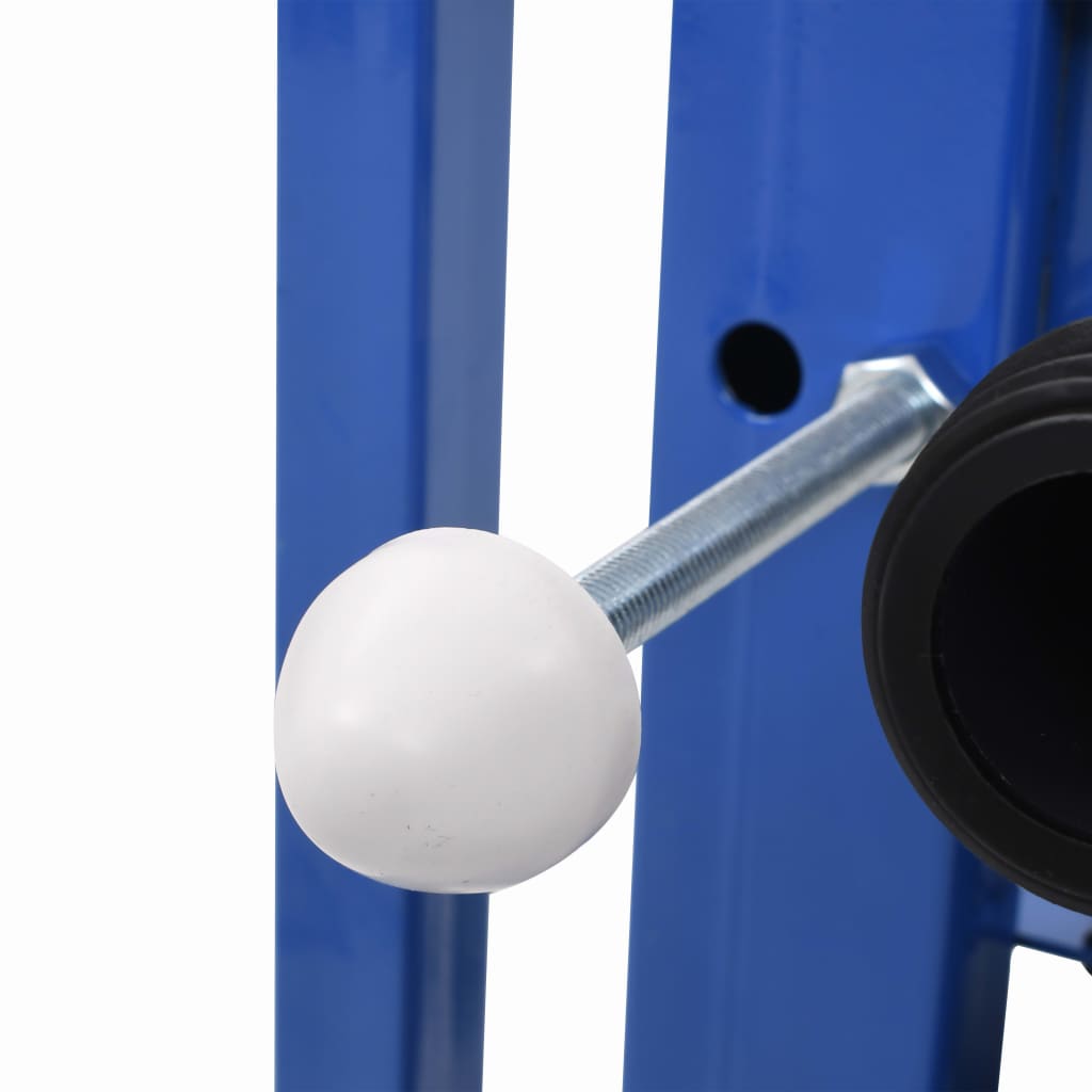 væghængt toilet med skjult cisterne keramisk sort