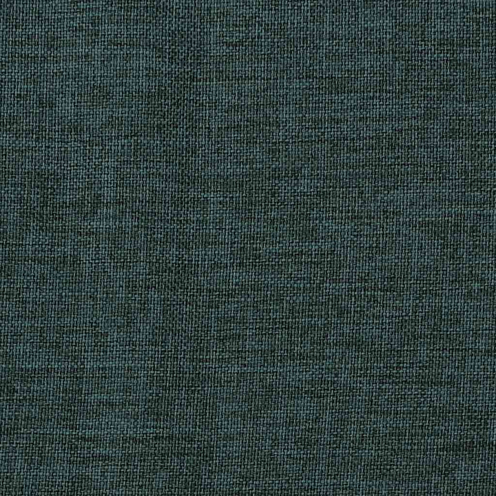 mørklægningsgardin med kroge hør-look 290x245 cm grøn