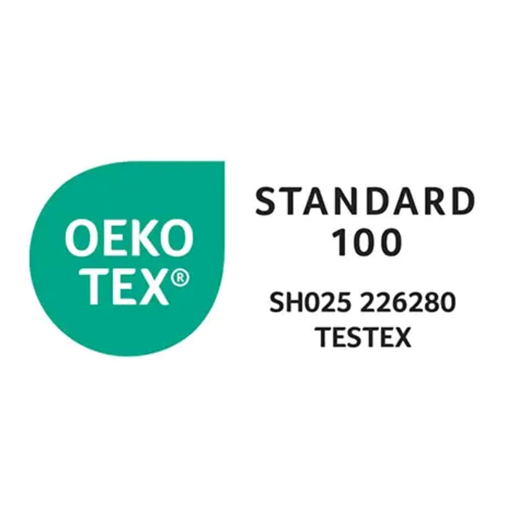 mørklægningsgardiner med øjer 2 stk. hør-look 140x225 cm beige