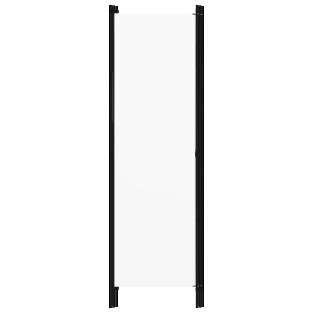 3-panels rumdeler 150 x 180 cm hvid