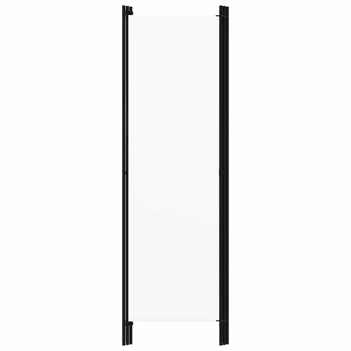 3-panels rumdeler 150 x 180 cm hvid