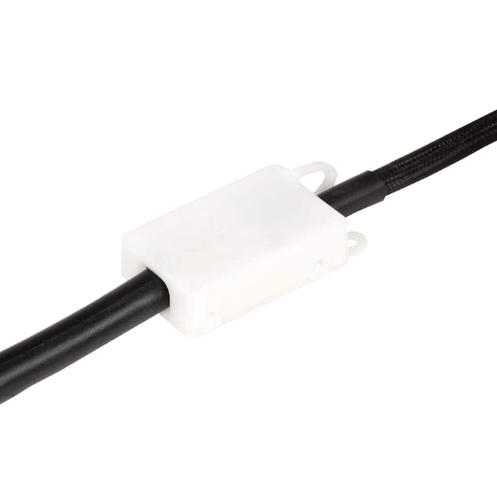 industriel hængelampe 25 W rund 19 cm E27 messingfarvet