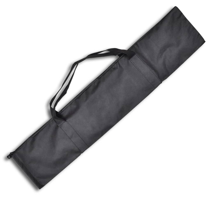 fotostudiesæt med lampesæt og baggrund