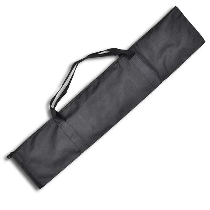 fotostudiesæt med lampesæt og baggrund