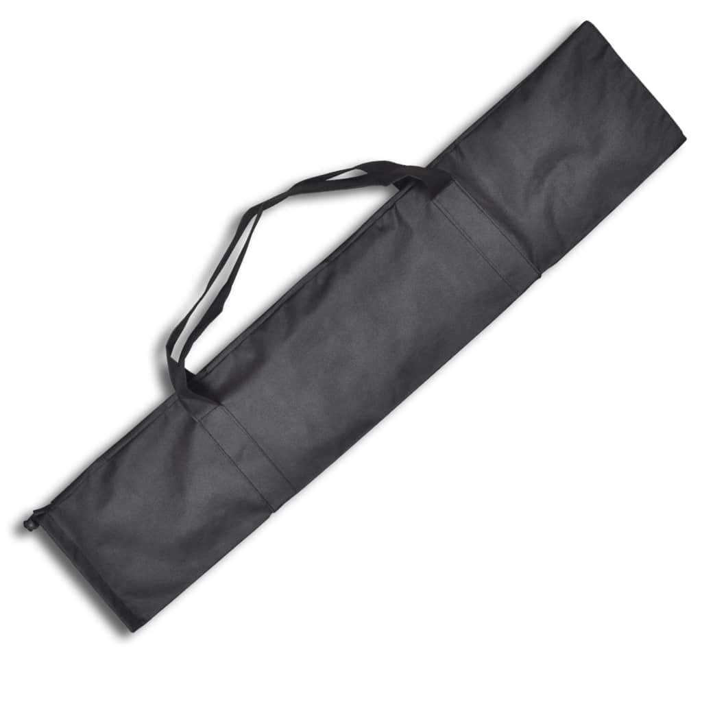 fotostudiesæt med lampesæt og baggrund