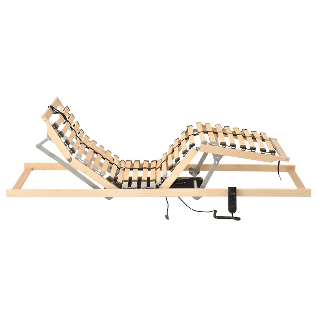 lamelbund med elevation 28 lameller 7 zoner 70x200 cm
