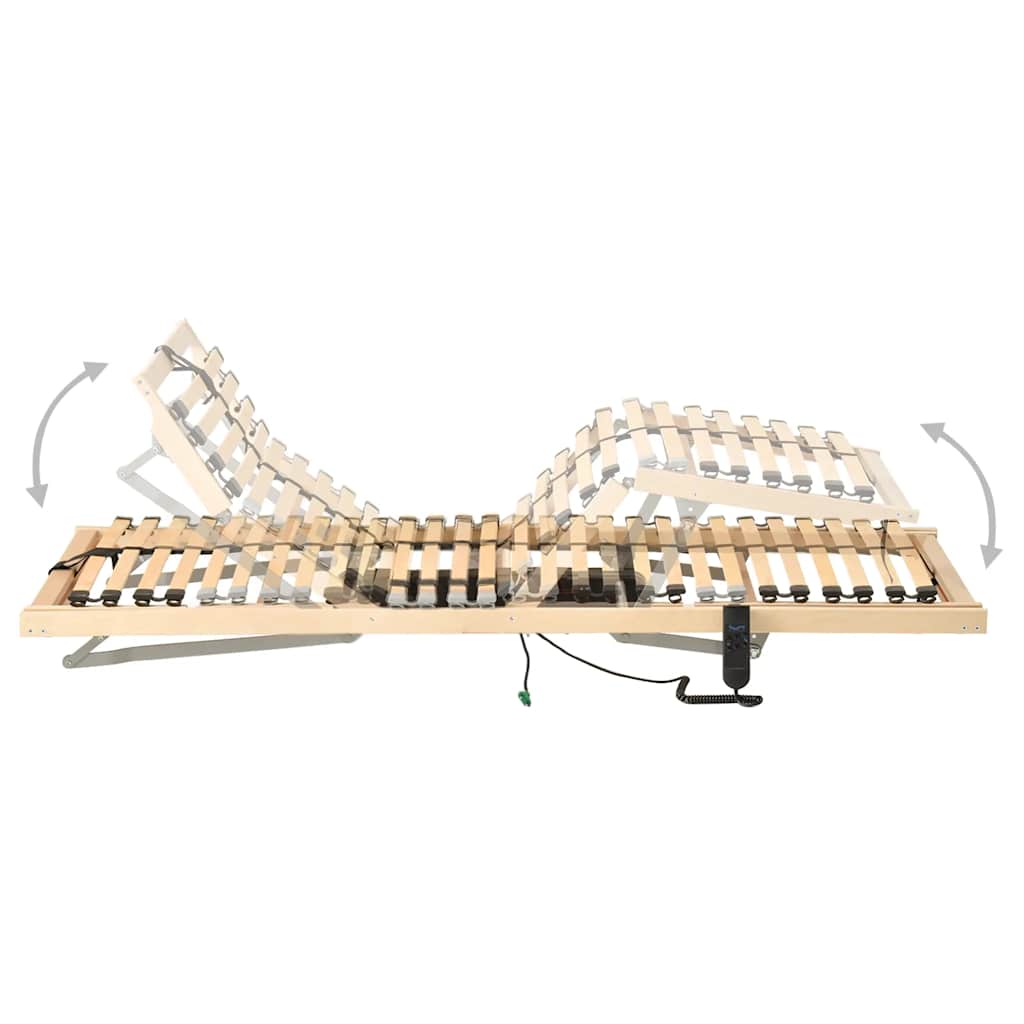 lamelbund med elevation 28 lameller 7 zoner 70x200 cm
