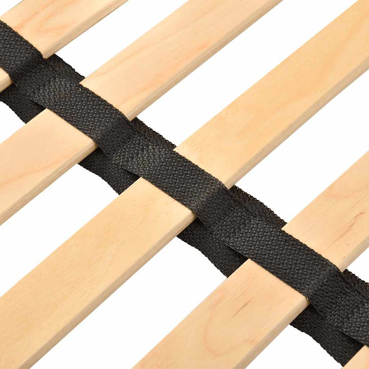 lamelbund med elevation 28 lameller 7 zoner 70x200 cm