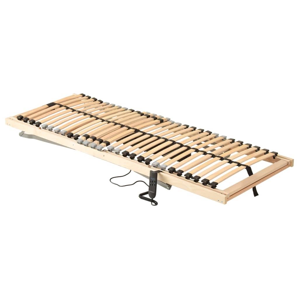 lamelbund med elevation 28 lameller 7 zoner 90x200 cm