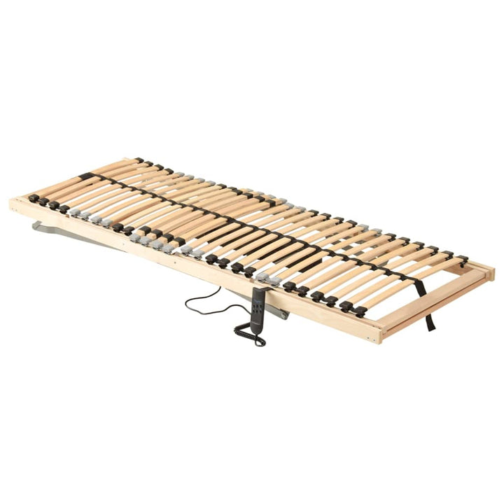 lamelbund med elevation 28 lameller 7 zoner 90x200 cm