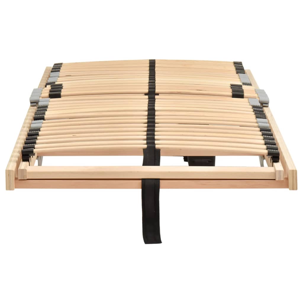 lamelbund med elevation 28 lameller 7 zoner 90x200 cm