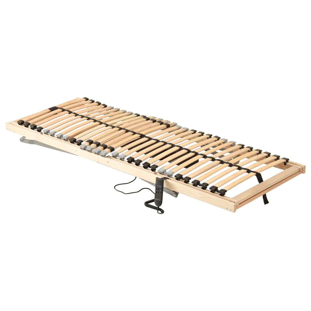lamelbund med elevation 28 lameller 7 zoner 100x200 cm