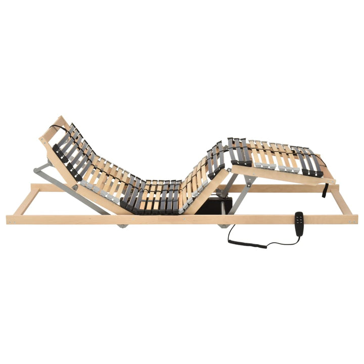 lamelbund med elevation 42 lameller 7 zoner 70x200 cm