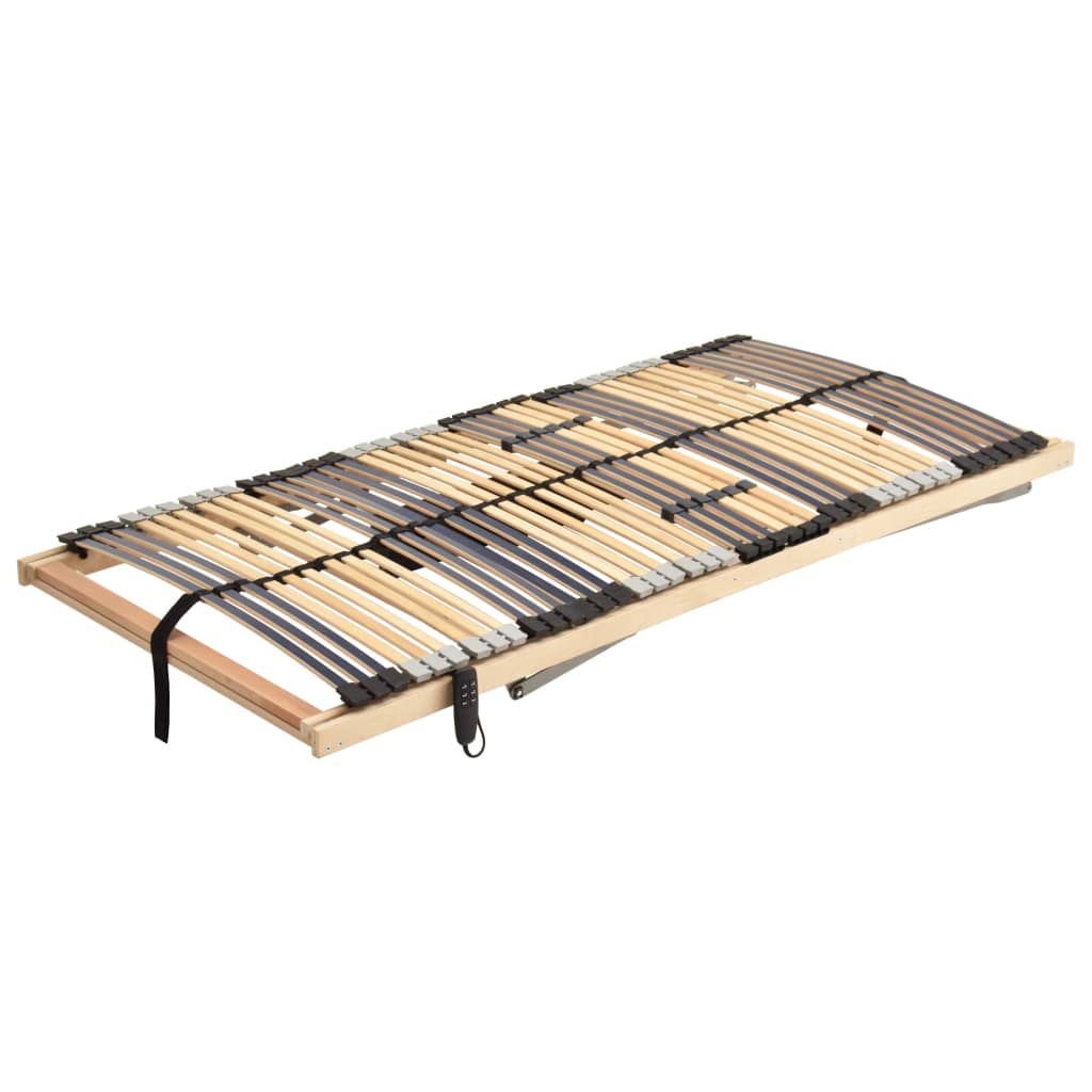 lamelbund med elevation 42 lameller 7 zoner 70x200 cm