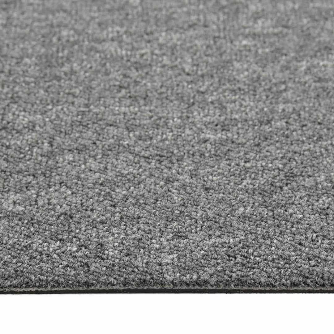 Tæppe 20 pcs Grå 50 x 50 cm 100% Polypropylen