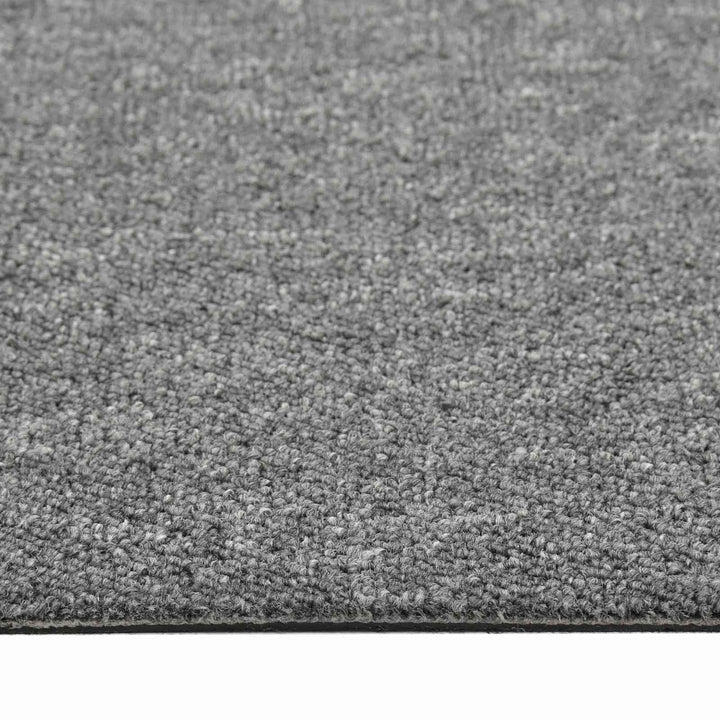Tæppe 20 pcs Grå 50 x 50 cm 100% Polypropylen