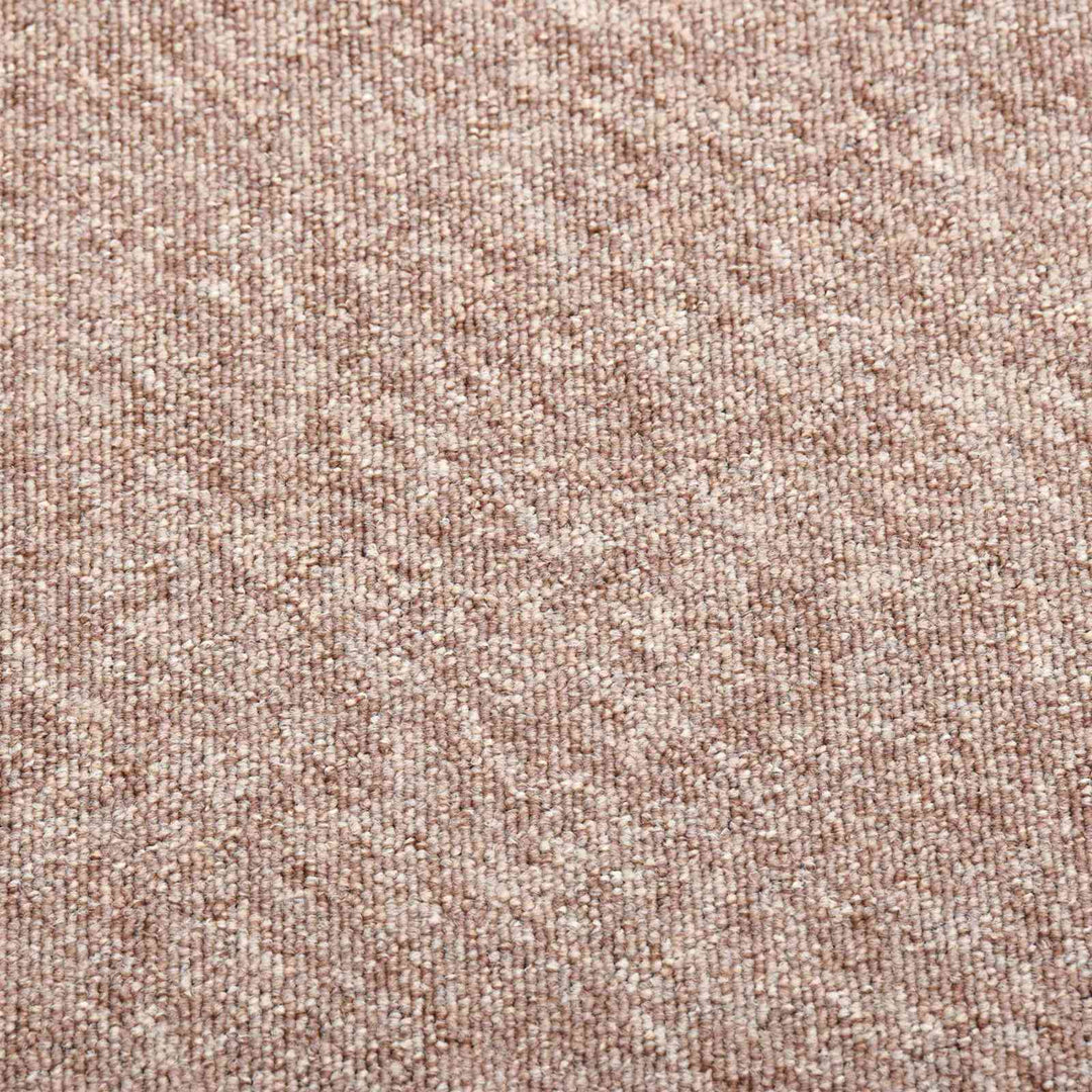 Tæppe 20 pcs Beige 50 x 50 cm 100% Polypropylen