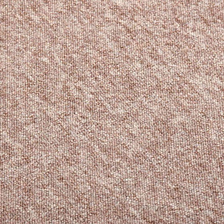 Tæppe 20 pcs Beige 50 x 50 cm 100% Polypropylen