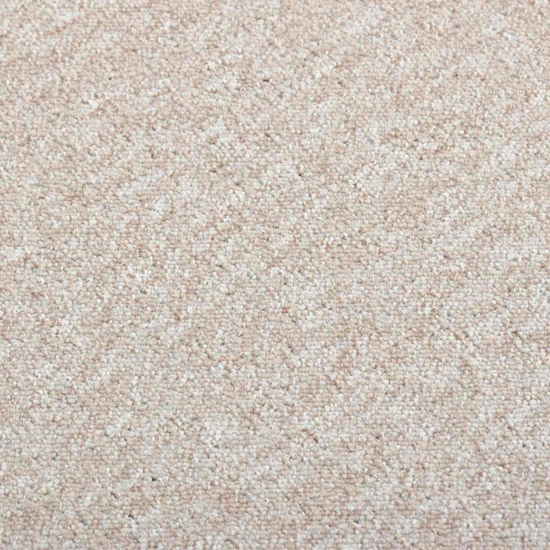 Tæppe 20 pcs Lys beige 50 x 50 cm 100% Polypropylen
