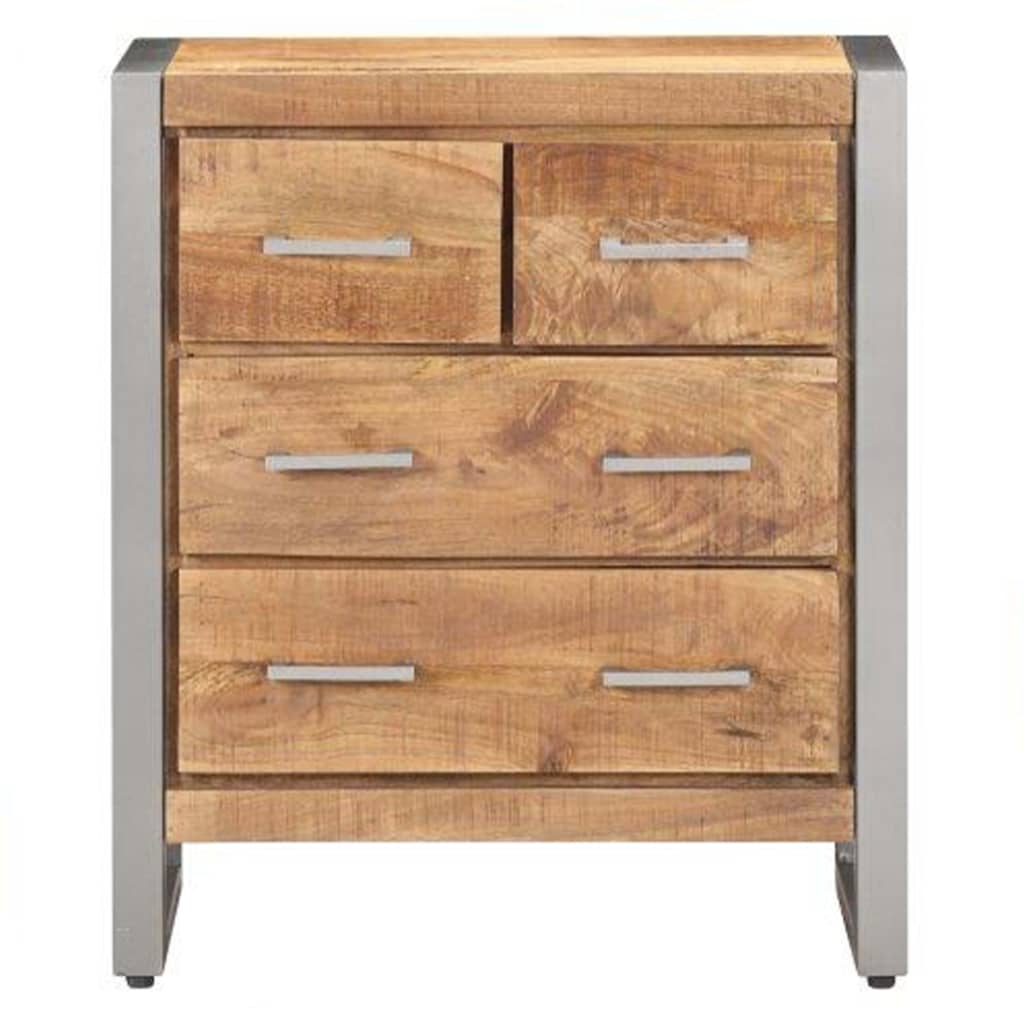 skænk 60x35x70 cm ru mangotræ