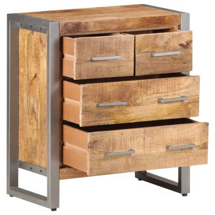 skænk 60x35x70 cm ru mangotræ