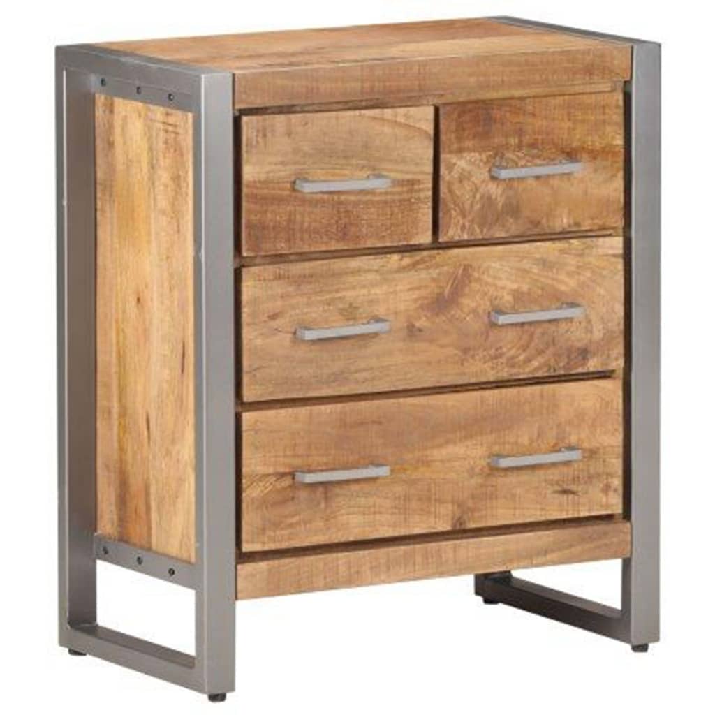 skænk 60x35x70 cm ru mangotræ